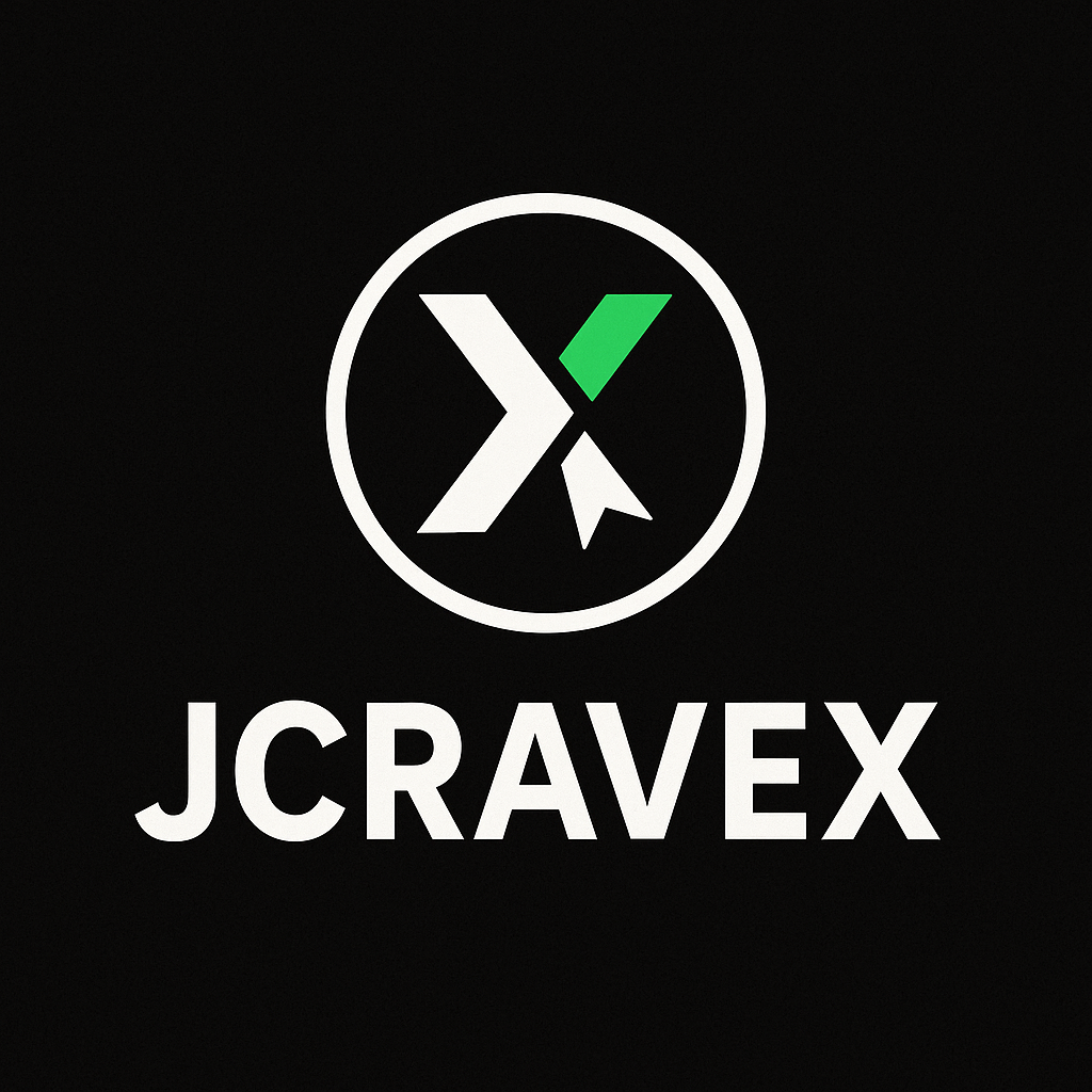 Jcravex Web Design